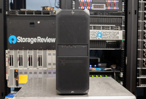 Station de travail HPE Z6 G5 prête pour l'entreprise avec AMD Threadripper <span class=keywords><strong>Pro</strong></span> 9985WX 256 Go DDR5 4 To SSD Win11 <span class=keywords><strong>Pro</strong></span> - Product Image 2