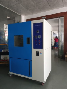 ห้องทดสอบการเสื่อมสภาพของสายไฟและสายเคเบิลแบบระบายอากาศตามมาตรฐาน ASTM D5423 และ ASTM D5374 - Product Image 4