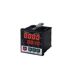 2022 hot 4 digit digital LED programmable counter length meter