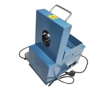 Machine à sertir les flexibles de climatisation hydraulique portable haute efficacité 1/4-3/4 pouces 110V/220V avec moteur à pompe à engrenages