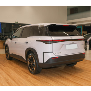 รถยนต์ไฟฟ้าโตโยต้า BZ 3X บริสุทธิ์รถยนต์พลังงานไฟฟ้ารถยนต์ผลิตในประเทศจีน - Product Image 5