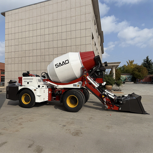 Livraison Gratuite <span class=keywords><strong>Camion</strong></span> Malaxeur à Béton Automatique Autochargeur de 3,5 Mètres Cubes <span class=keywords><strong>Prix</strong></span> du <span class=keywords><strong>Camion</strong></span> Malaxeur à Béton Prêt à l'Emploi - Product Image 1