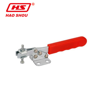 Hao Shou <b>Quick</b> <b>Clamp</b> HS-21382 138mm Metric Steel A-Type Industrial Adjustable <b>Clamp</b> - Product Image 1