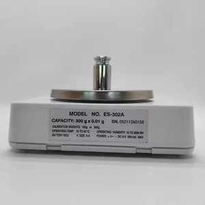 방폭 산업용 플랫폼 밸런스 스케일 100g-1200g 용량, IP65 방수-유해 화학 물질, 광업용 - Product Image 6