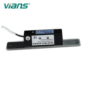 Fechadura de porta elétrica para serviço pesado padrão VIANS ANSI série VI-703