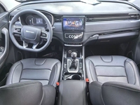 2021 COS1Pro 1.5T Elite 5 places Transmission manuelle Pièces automobiles Volant à gauche Sièges en cuir Toit ouvrant Caméra arrière 360°