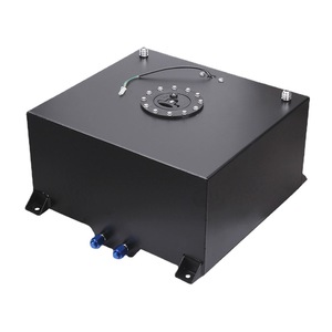 Réservoir de carburant en alliage d'aluminium 60L avec capteur pour mise à niveau et utilisation générale - Product Image 2