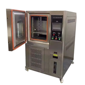 ห้องทดสอบอุณหภูมิและความชื้นคงที่ เครื่องทดสอบแบบตั้งโปรแกรมได้ - Product Image 1