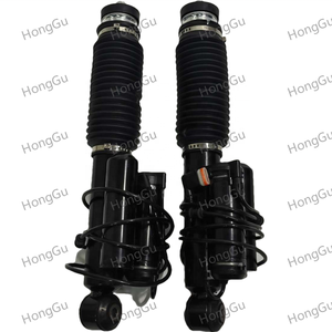 2113200731 21132007314 Suspension Niveleuse Arrière Gauche pour Mercedes- W211 <span class=keywords><strong>E280</strong></span> E320 <span class=keywords><strong>CDI</strong></span> 4 Matic - Product Image 3