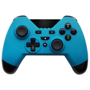 Honcam Nintendo Chuyển Đổi Elite Pro Gamepad Bt Phím Điều Khiển Không Dây Trò Chơi Arcade Điều Khiển Thông Minh PC Cho Nintendo Chuyển Đổi