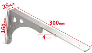 ชั้นวางติดผนังรูปสามเหลี่ยมไม้แบบยั่งยืนสำหรับจัดเก็บของใช้ในบ้าน WEKIS - Product Image 6