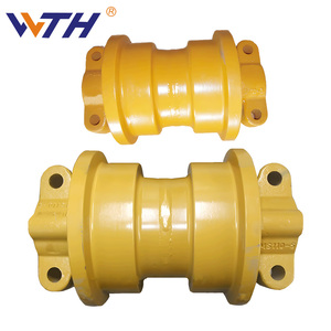 Rodillo de Cadena para Excavadora Mitsubishi <span class=keywords><strong>Ms110</strong></span>-<span class=keywords><strong>2</strong></span> Ms120-8 Ms180, Rodillo Inferior para Excavadora Mitsubishi <span class=keywords><strong>Ms110</strong></span> - Product Image 1