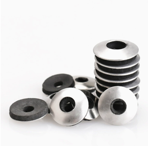 Rondelle EPDM étanche LeGood pour vis autoperceuse M5.5, vis à bois, diamètre 16 mm - Product Image 1