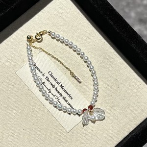Pulseras de Moda al por Mayor y al Detal, Llavero de Concha de Perla y Cuentas de Amor de Perla - Product Image 1