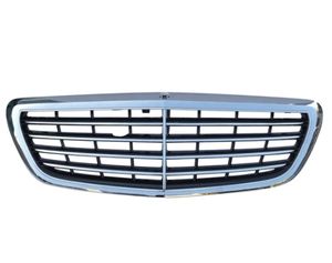 BBmart Auto voiture accessoires radiateur pare-chocs Grille OE 2048800823 pour <span class=keywords><strong>mercedes</strong></span>-benz A35 C180 <span class=keywords><strong>E200</strong></span> W202 - Product Image 5