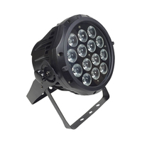 Guangzhou Yalight Haute Puissance RGBW 4IN1 En Aluminium Par Peut Allumer 14pcs Étanche LED Stage Lights avec IP65 Rating