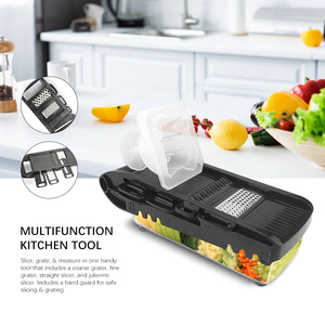 Hot Sale Multifunction Kitchen Tools Plastic cheese grater Kitchen Gadgets 2022 grater Kitchen Accessories Vegetable grater