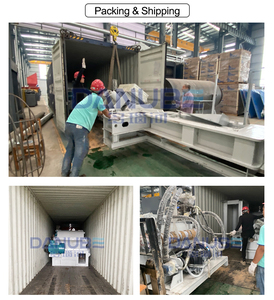 เครื่องอัดก้อนใยมะพร้าวแรงดันสูงแบบแนวนอนสำหรับผู้ผลิต ปรับแต่งขนาดได้ เครื่องทำก้อนใยมะพร้าว - Product Image 4