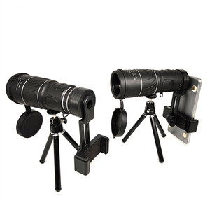 Telescopio de Largo Alcance Secozoom 40x60, Microscopio Monocular para Teléfono Móvil - Product Image 1