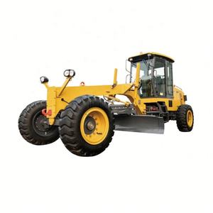 Mejor precio GR1003 Hidráulico Mecánico Electrohidráulico Cambio de transmisión de potencia 140K Motoniveladoras con componente de motor central - Product Image 2