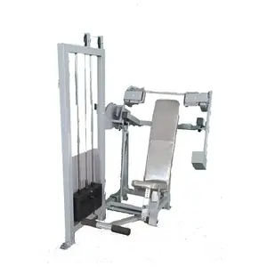 Top Quality Nautilus Gym Fitness Equipment with Exercise Machine Nautilus