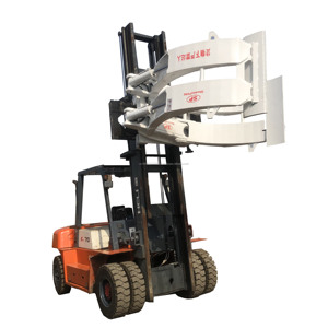 High Quality <b>Used</b> Diesel Heli Forklift 7t with 3m-6m Lifts for Retail Industries 2-5 Ton Options Engine 1 Year Warranty - Product Image 1