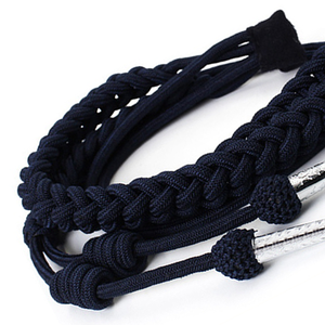 Reasonable Price High Quality Eco-Friendly Uniform <b>Braided</b> <b>Cord</b> Rope High Quality 100% Polyester Low MOQ <b>Braided</b> <b>Cord</b> Rope - Product Image 5