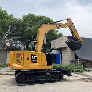 รถขุดคุณภาพสูง Caterpillar แท้ รุ่น CAT307.5 มือสอง ราคาดี พร้อมขาย รถขุดตีนตะขาบขนาดเล็ก CAT307.5 มือสอง - Product Image 2