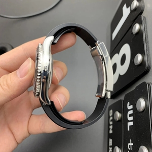 Reloj de Buceo de Lujo de Alta Calidad para Hombre, 42 mm, Correa de Goma, Movimiento 3235, Reloj Náutico de Lujo para Hombre - Product Image 5