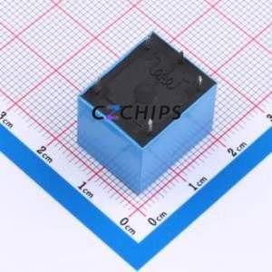 SRD-24VDC-SL-C Power Relay Through hole Component (THT),15.6x19.2mm Relay 24V 1 Changeover: 1C (SPDT-Changeover)::: 5 250V-AC - Product Image 2