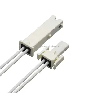 KR2517 passo 2.5mm 2 3 4 2p Pin Pole maschio femmina alloggiamento filo a filo connettori impermeabili per Led automobilistici