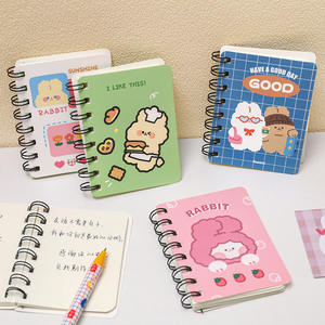 Carnet de notes miniature A7 mignon et <span class=keywords><strong>kawaii</strong></span> pour enfants, cadeaux scolaires X38 - Product Image 3