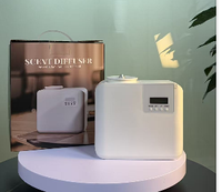Diffuseur de parfum M42 Commercial Hotel 250ml, diffuseur de parfum pour grandes surfaces, diffuseur d'arômes professionnel