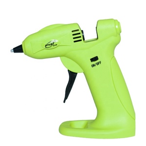 <span class=keywords><strong>Pistola</strong></span> <span class=keywords><strong>de</strong></span> Pegamento Termofusible Inalámbrica <span class=keywords><strong>con</strong></span> Batería <span class=keywords><strong>de</strong></span> Iones <span class=keywords><strong>de</strong></span> Litio <span class=keywords><strong>de</strong></span> 3.7V para Barras <span class=keywords><strong>de</strong></span> <span class=keywords><strong>Silicona</strong></span> <span class=keywords><strong>de</strong></span> 6.7-7.2mm Cargador USB sin Calificación para Bricolaje Vida Útil <span class=keywords><strong>de</strong></span> 15-20 Días - Product Image 1
