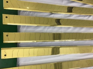 Ubu PVD chân không lớp phủ thiết bị chân không metalizing thép không gỉ PVD lớp phủ máy - Product Image 4