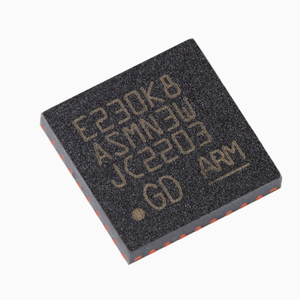 Single Chip GD32E230K8U6 QFN-32 ARM Cortex-M23 <strong>Microcontroller</strong> Cost-Effective GD32E230 MCU for Consumer Electronics &amp; <strong>IoT</strong> - Product Image 1