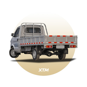 Camión de Carga Pequeño Dongfeng Sokon C51L, Usado, Nuevo DFSK, Volante a la Izquierda, 4x2, 1-1.5T, Mini Camión de Carga, Vehículo de Gasolina - Product Image 4