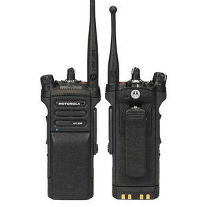 วิทยุสื่อสารแบบพกพา IP68 สำหรับงานด้านความปลอดภัยสาธารณะ รุ่น APX6000 6000 VHF 700MHz 800MHz P25 รองรับการใช้งานใต้น้ำ - Product Image 3