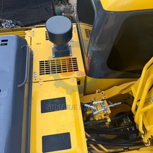 Pelle sur chenilles Komatsu PC300 d'occasion de qualité originale populaire avec moteur en bon état PC200/220/240/300/350/450 - Product Image 4