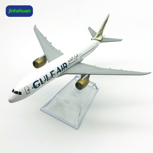 เครื่องบินบาห์เรน B787 รุ่นจำลองขนาด 1/400 ความยาว 16 ซม. สำหรับนักสะสม ตกแต่ง ของสะสม โมเดลเครื่องบิน งานโลหะ ของขวัญ - Product Image 2