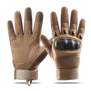 Sarung Tangan Taktis Mikrofiber Berkualitas Tinggi, Tahan Lama, Layar Sentuh, Pelindung Buku Jari, untuk Bersepeda, Memancing, Aktivitas Luar Ruangan, dan Latihan Sepeda Motor - Product Image 4