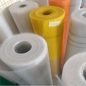 Assurance qualité <span class=keywords><strong>fibre</strong></span> <span class=keywords><strong>de</strong></span> <span class=keywords><strong>verre</strong></span> maille stuc mur plâtre Net Orange bleu <span class=keywords><strong>verre</strong></span> pour l'étanchéité Construction soudage inclus - Product Image 6