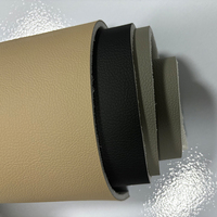 Nouveau tissu en cuir PU gaufré élastique imperméable de haute qualité pour sièges de voiture, meubles, chaises, sacs, canapés, décoration