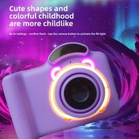 Mini caméra numérique portable de poche HD pour l'extérieur, CMOS, MicroSD, filtre, petit écran pour enfants, enregistreur vidéo