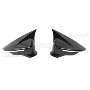 Cubierta Protectora para Retrovisor Lateral de Coche, Cubierta para Espejo Retrovisor Lateral para SEAT Leon 2013-2018, Kit de Carrocería, Accesorios para Coche - Product Image 5