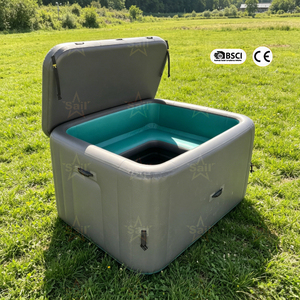 Piscine Gonflable Géante pour Adultes avec Coussin – Piscine Hors Sol - Product Image 6