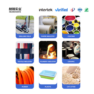 Bentonita <span class=keywords><strong>de</strong></span> Alta Plasticidad para la Fabricación <span class=keywords><strong>de</strong></span> Ladrillos, <span class=keywords><strong>Mortero</strong></span> <span class=keywords><strong>de</strong></span> Cemento y Aditivo para Materiales <span class=keywords><strong>de</strong></span> Construcción - Product Image 5