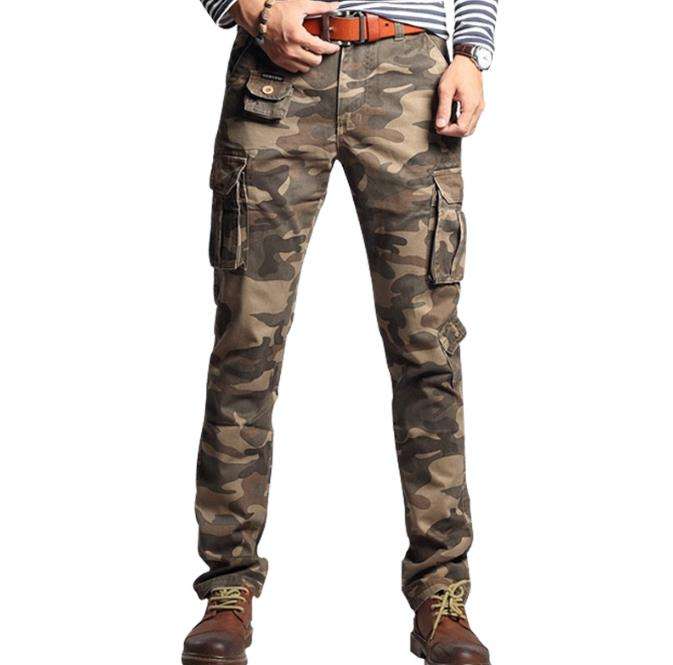 ลายพราง