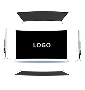 Televisor Inteligente OLED Curvo de 55 Pulgadas, Pantalla Grande 4K Ultra HD, Televisor LED Curvo Inteligente de 80 Pulgadas - Product Image 4