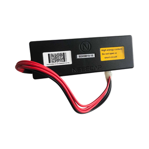 ใช้งานร่วมกับตู้ควบคุมซีรีส์ IRC5 หุ่นยนต์อุตสาหกรรม 3HAC025562-001 หน่วยตัวเก็บประจุสำหรับเก็บพลังงาน - Product Image 6